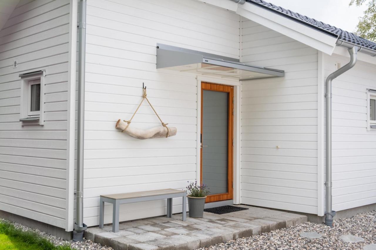 شقة Malevik Tiny House Kullavik المظهر الخارجي الصورة